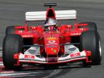 Ferrari F2003-GA 2003 года